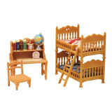 Sylvanian Families Children's Bedroom Set