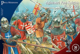 Perry Miniatures AO 60 Agincourt Foot Knights 1415-29