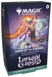 Magic: The Gathering: Lorwyn Eclipsed Commander Deck 10% Off Preorder 23/01/26 - Choose Your Deck