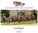 Pike & Shotte Cavalry Plastic Boxed Set