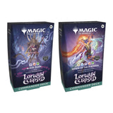 Magic: The Gathering: Lorwyn Eclipsed Commander Deck 10% Off Preorder 23/01/26 - Choose Your Deck