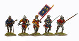 Perry Miniatures AO 60 Agincourt Foot Knights 1415-29