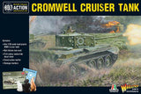 Bolt Action - Cromwell Cruiser Tank 20% Off