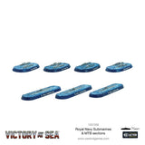 Victory at Sea - Royal Navy: Submarines & MTB Sections 20% Off