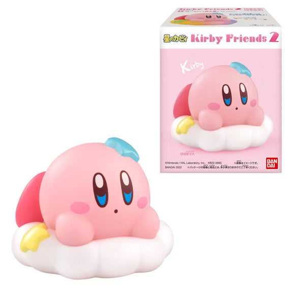 Kirby Friends (CT70157) Figure Assortment - Wave 2