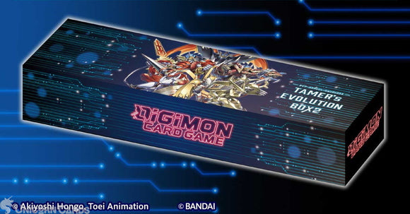 Digimon Card Game - Tamer's Evolution Box 2 PB-06 - 25% Off