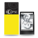 Ultra Pro - Eclipse Standard Matte Sleeves 100 Pack - Lemon Yellow