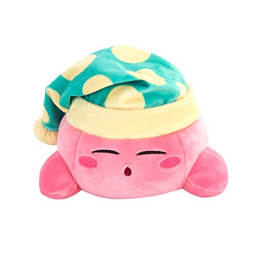 Kirby Mocchi Mocchi Plush Sleeping Kirby