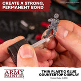 The Army Painter: Extra Thin Plastic Glue (Store Collection Only) I.D. Required 16+