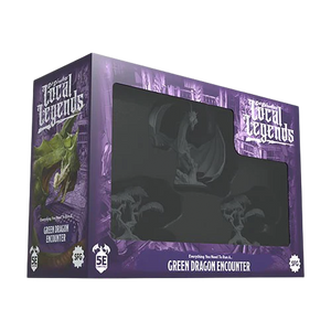 Epic Encounters: Local Legends Green Dragon Encounter