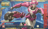 Yolopark Transformers One Elita AMK Cogged Model Kit