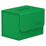 Ultimate Guard - Sidewinder 80+ XenoSkin - Monocolor Green