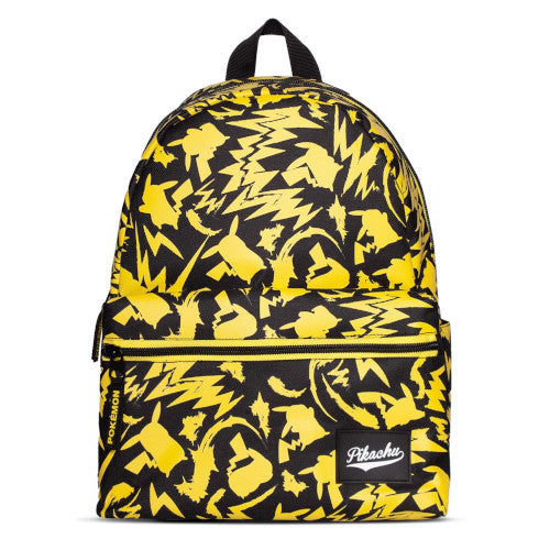 Difuzed Pokémon - Small Pikachu Backpack