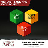 The Army Painter - Speedpaint 2.0 Marker Introductory Set