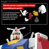 Best Mecha Collection 1/144 RX-78-2 Gundam Revival Ver
