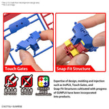 Best Mecha Collection 1/144 RX-78-2 Gundam Revival Ver