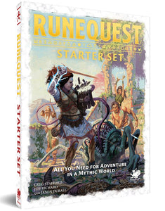 RuneQuest: Starter Set