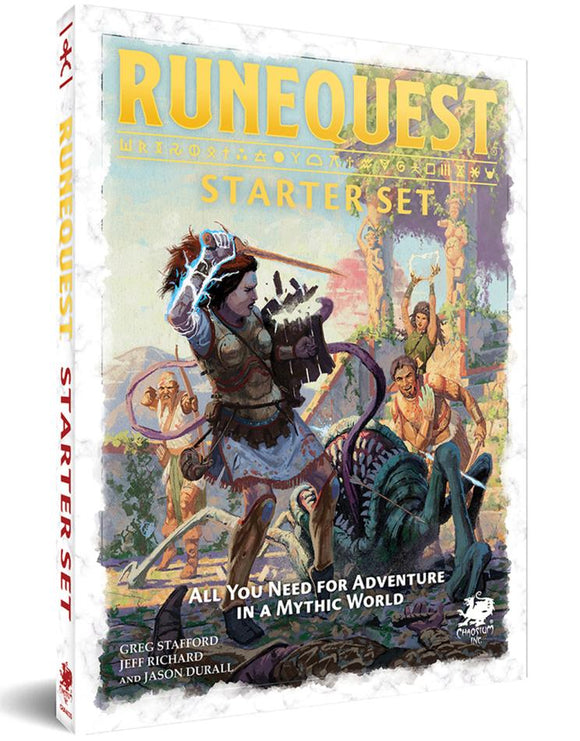RuneQuest: Starter Set