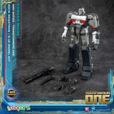 Yolopark Transformers One Megatron/ D-16 AMK Cogged Model Kit