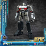 Yolopark Transformers One Megatron/ D-16 AMK Cogged Model Kit