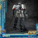 Yolopark Transformers One Megatron/ D-16 AMK Cogged Model Kit