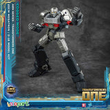 Yolopark Transformers One Megatron/ D-16 AMK Cogged Model Kit