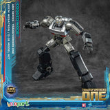 Yolopark Transformers One Megatron/ D-16 AMK Cogged Model Kit