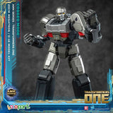 Yolopark Transformers One Megatron/ D-16 AMK Cogged Model Kit