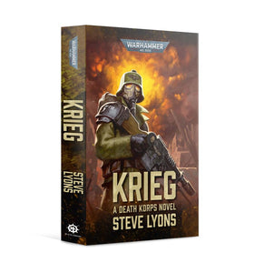 Krieg (HB) - Out Of Print