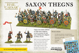 Hail Caesar - Saxon Thegns 20% Off