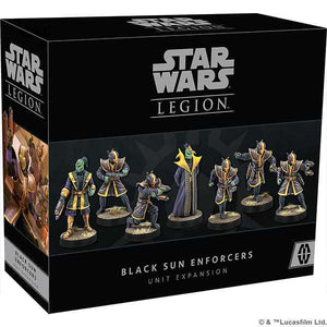 Star Wars Legion  Black Sun Enforcers Unit Expansion 20% Off