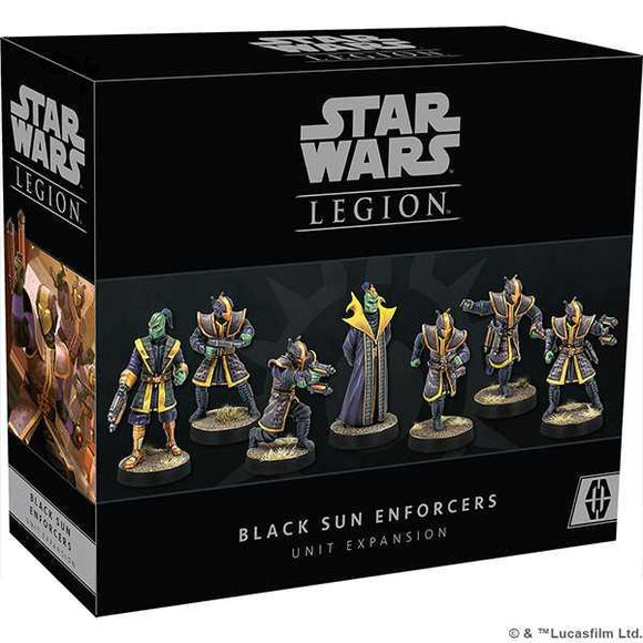 Star Wars Legion  Black Sun Enforcers Unit Expansion 20% Off