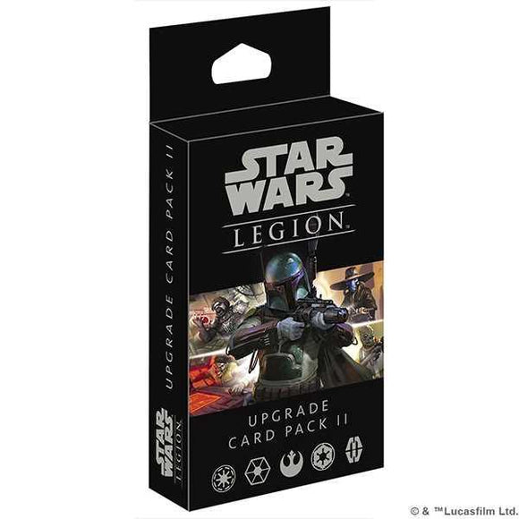 Star Wars: Legion Upgrade Card Pack 2 - 30% Off