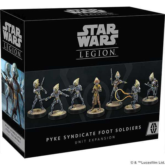 Star Wars Legion Pyke Syndicate Foot Soldiers Unit Expansion 20% Off