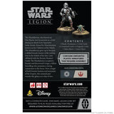 Sgtar Wars Legion Din Djarin & Grogu Operative Expansion 20% Off
