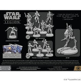Star Wars Legion - 501st Legion Battle Force Starter Set 20% Off - Discontinued