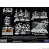 Star Wars Legion  SEPARATIST INVASION FORCE 20% Off - Discontinued