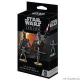 Sgtar Wars Legion IG-SERIES ASSASSIN DROID 20% Off