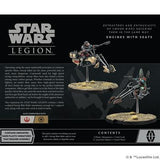 Star Wars Legion Swoop Bike Riders Unit Expansion 20% Off
