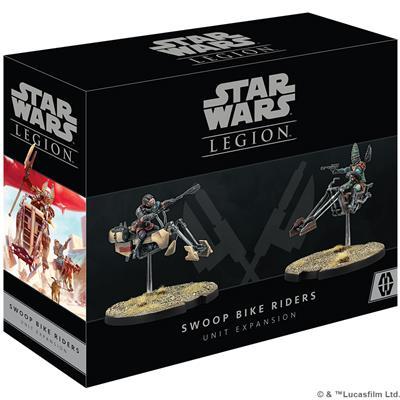 Star Wars Legion Swoop Bike Riders Unit Expansion 20% Off
