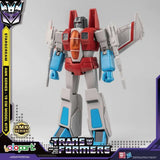Yolopark Transformers Generation One Amk Starscream Model Kit