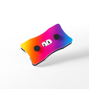 Gamegenic Life Counters Double Dials: Colour Gradient