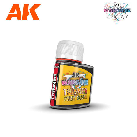 AK Interactive Wargame Series: Thinner Fruit Scent 125ml