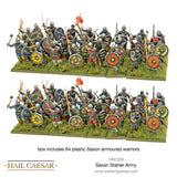 Hail Caesar - Saxon Starter Army 20% Off