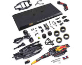Burago Red Bull F1 RB19 - Max Verstappen With Helmet Model Kit 1:24