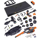 Burago Mclaren F1 MCl38 - Lando Norris With Helmet Model Kit 1:24