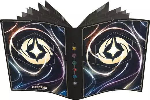 Ravensburger Disney Lorcana TCG Shimmering Skies Set 5 - Card Portfolio