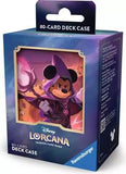Ravensburger Disney Lorcana Deck Box Mickey Mouse - Set 8