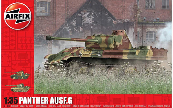 Airfix A1352 Panther Ausf G 1:35