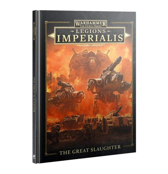 Legions Imperialis: The Great Slaughter 205 Off - Discontinued